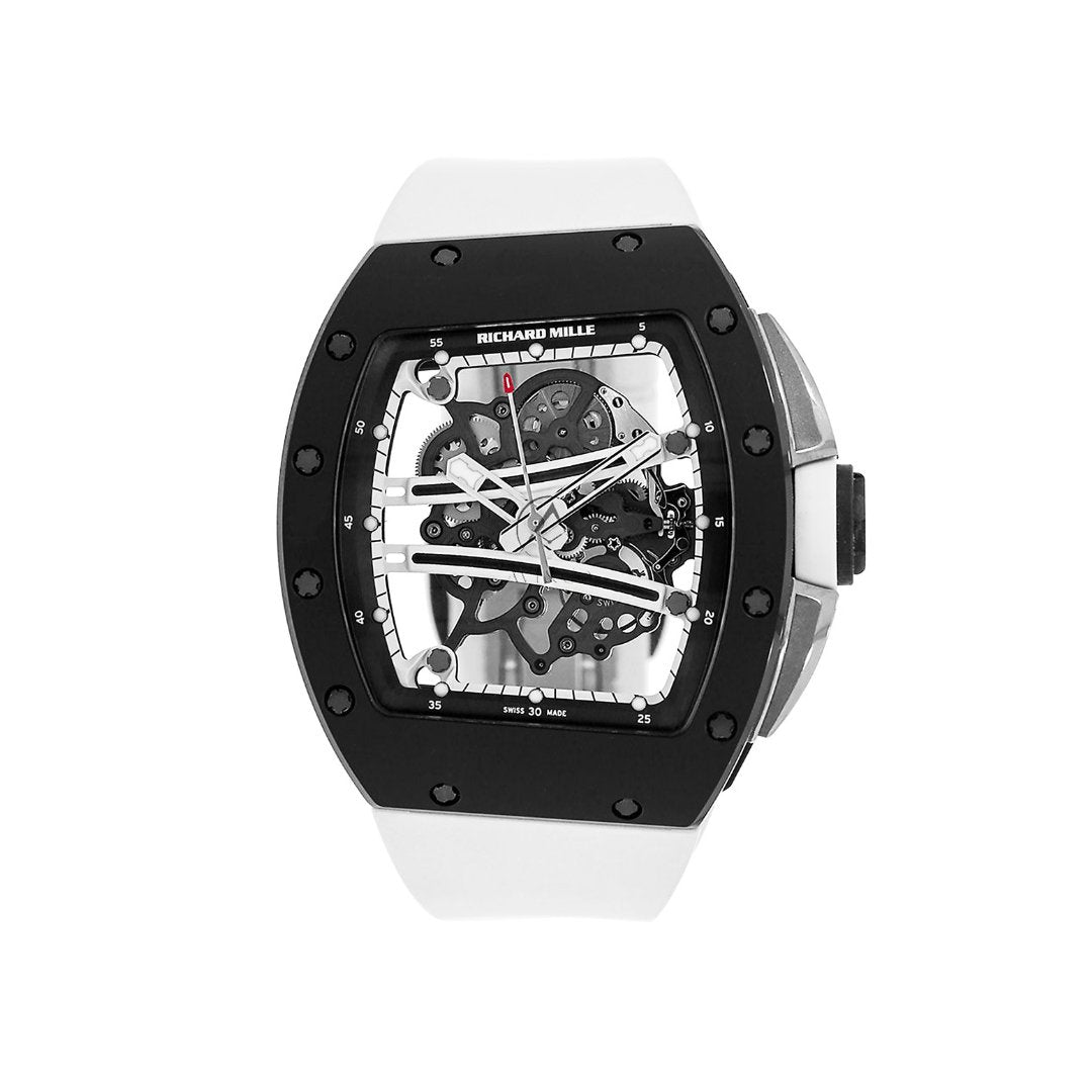 Richard Mille RM61 01 Black