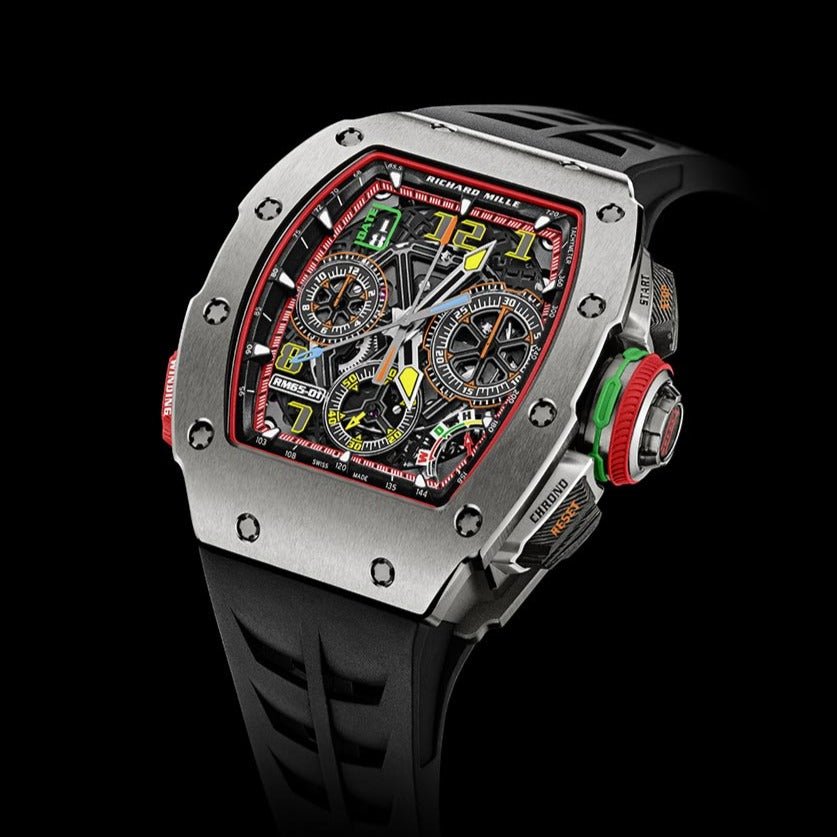 Richard Mille RM65 01 Ti