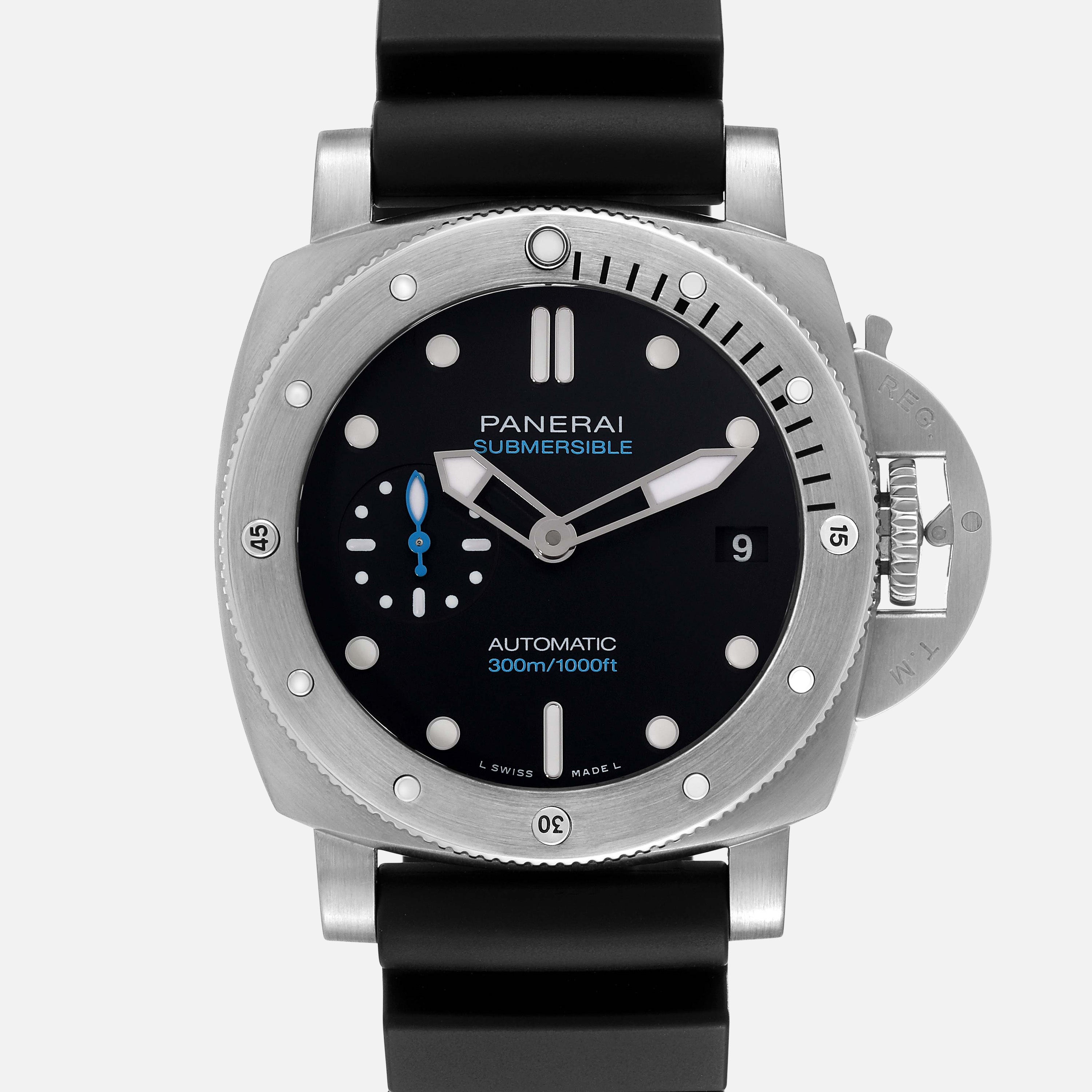Panerai Submersible PAM00973