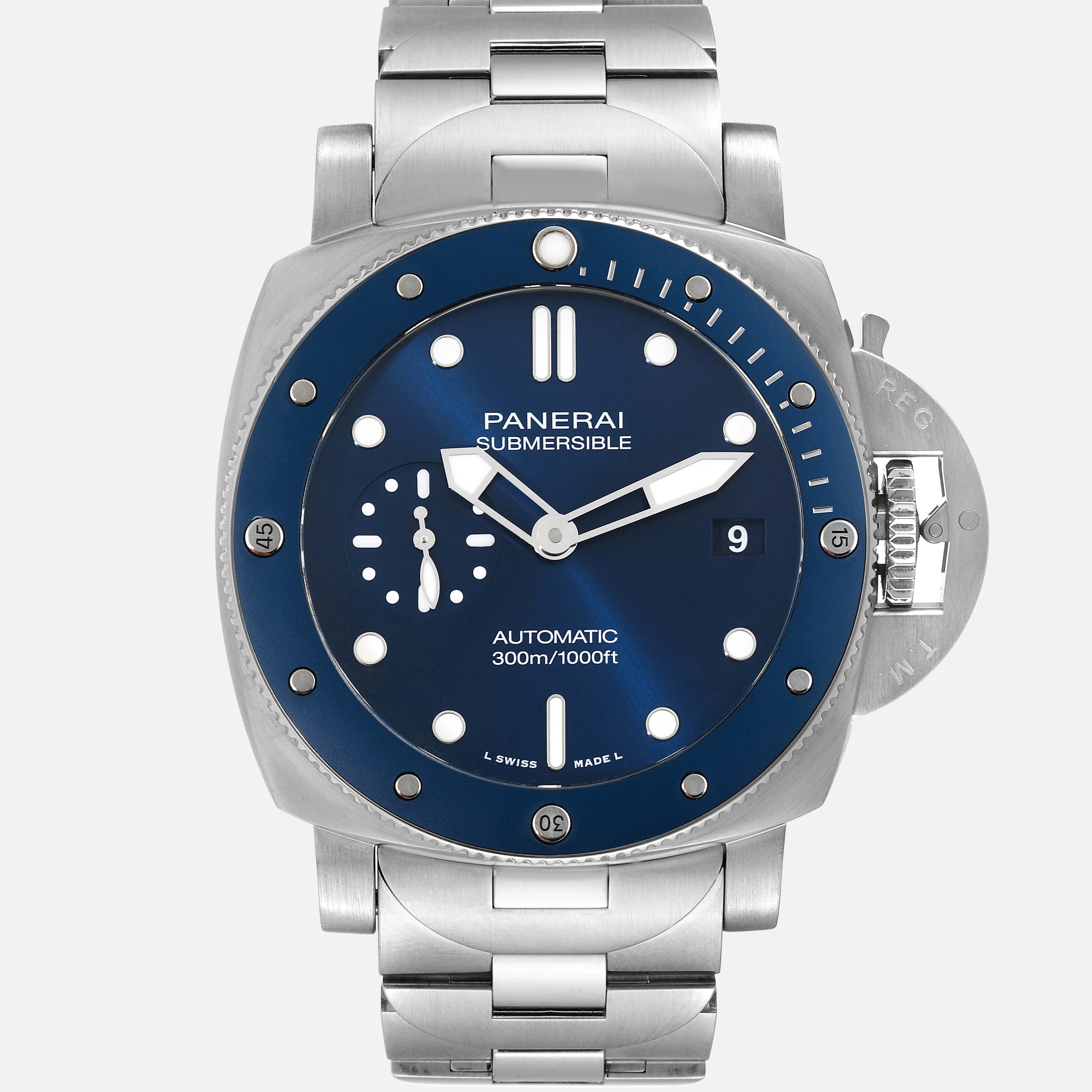 Panerai Submersible PAM01068
