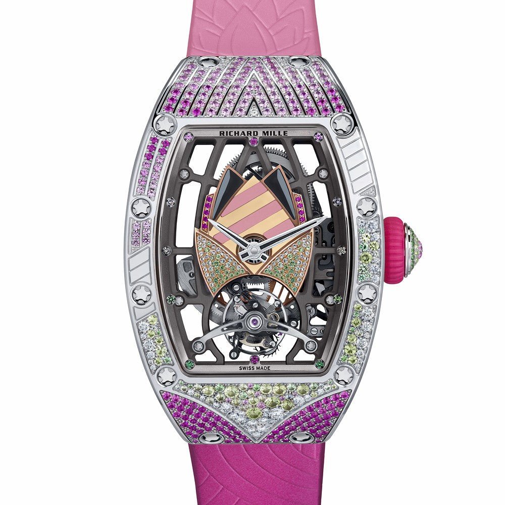 Richard Mille RM71 02 Bianca