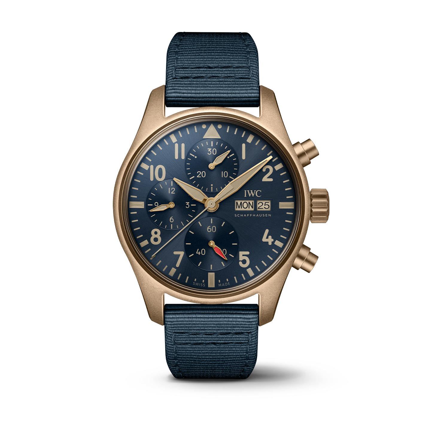 IWC Pilot Watches Chronograph