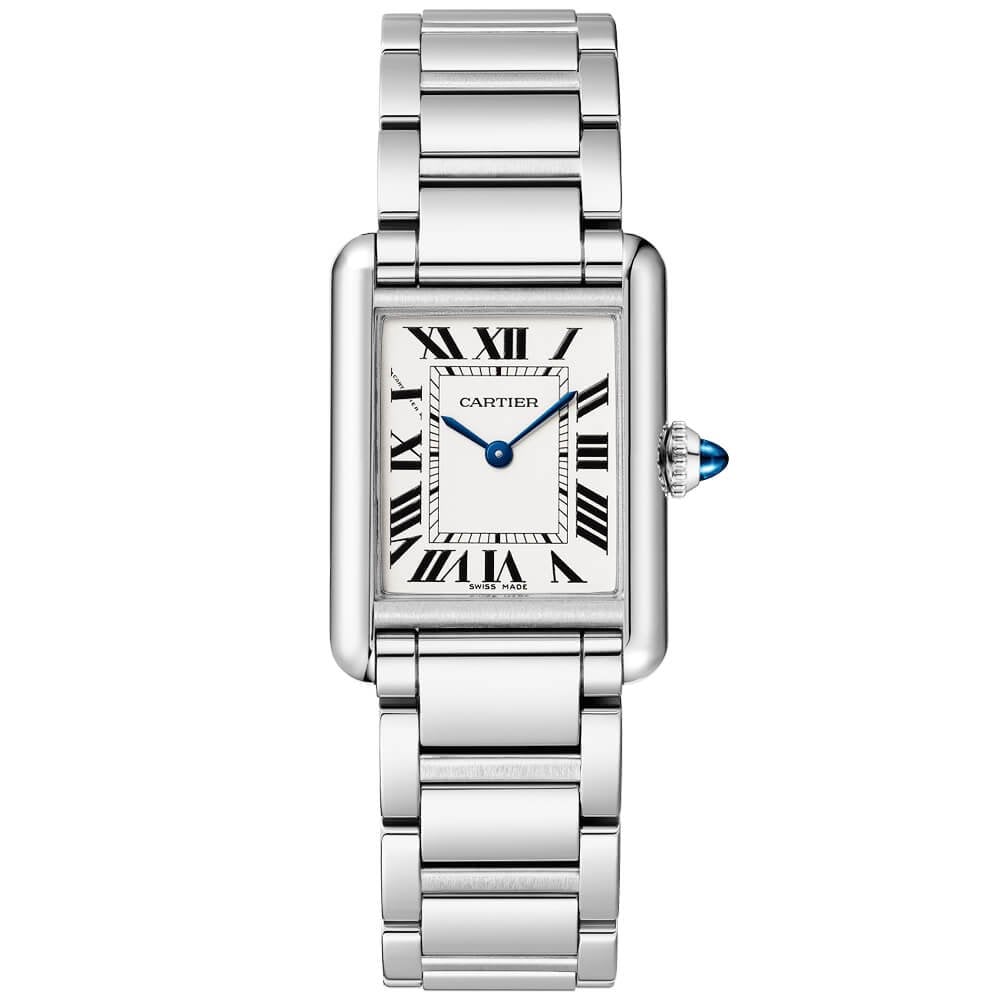 Cartier Tank Must Small Bracelet Watch