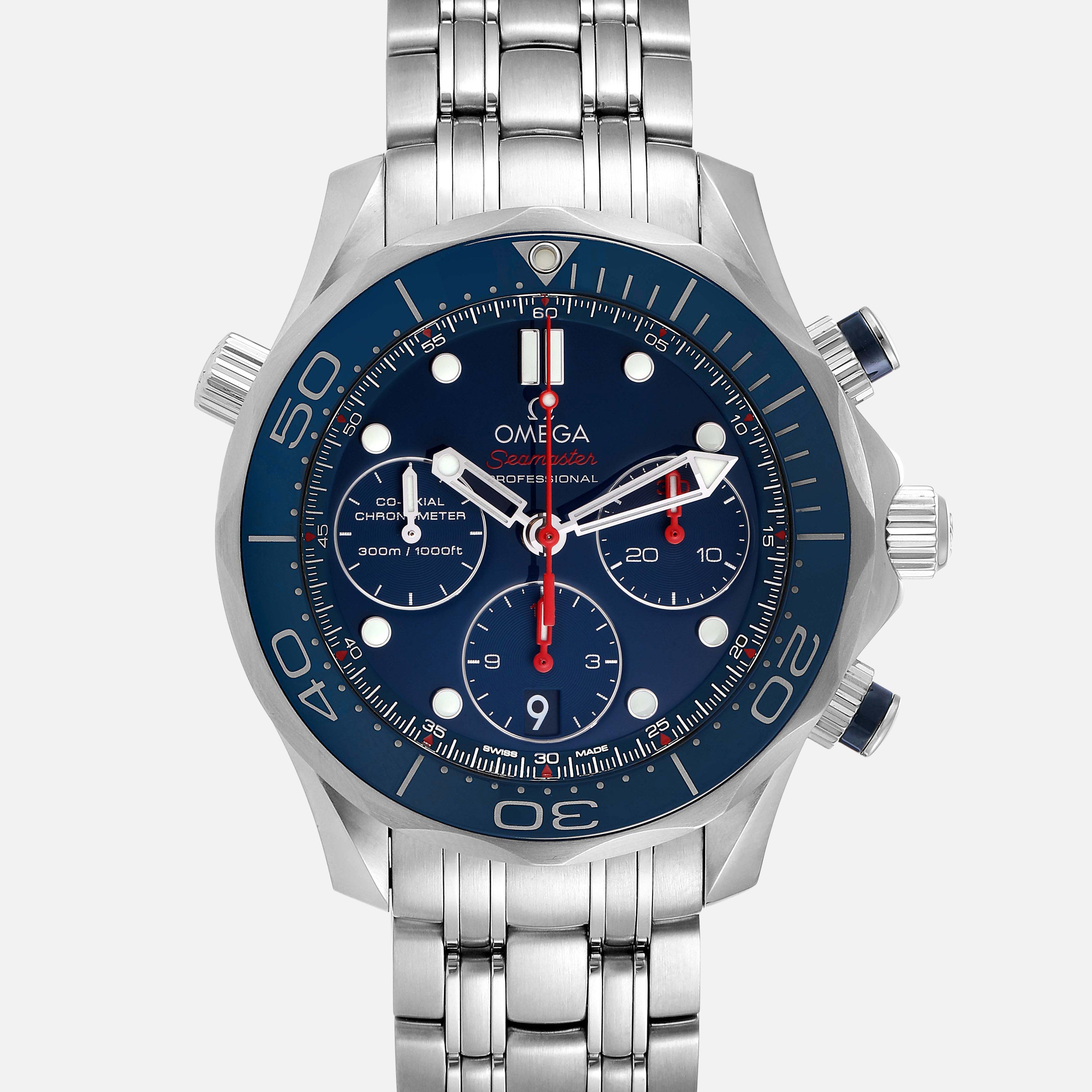 OMEGA Seamaster 212.30.42.50.03.001
