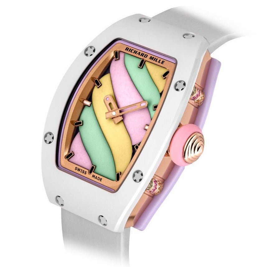 Richard Mille RM07 03 Marshmallow