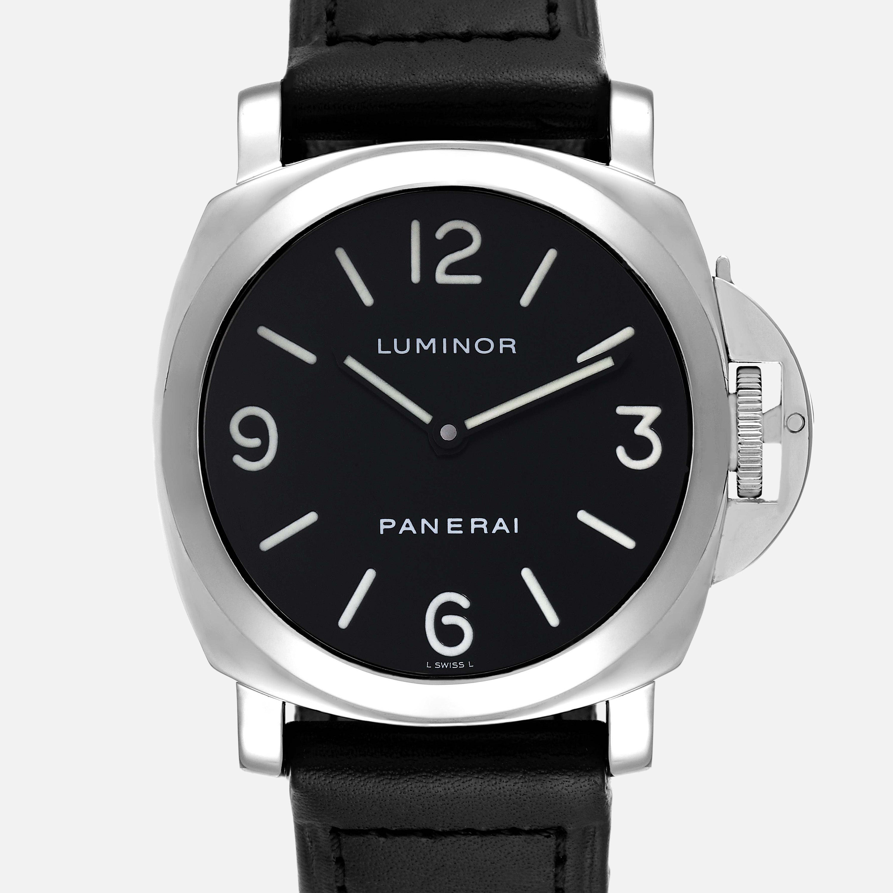 Panerai Luminor PAM00002