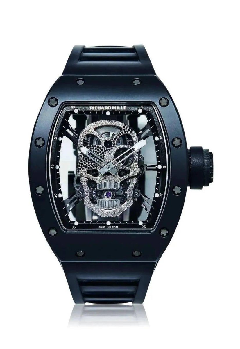 Richard Mille RM52 01 CA TZP Diamond