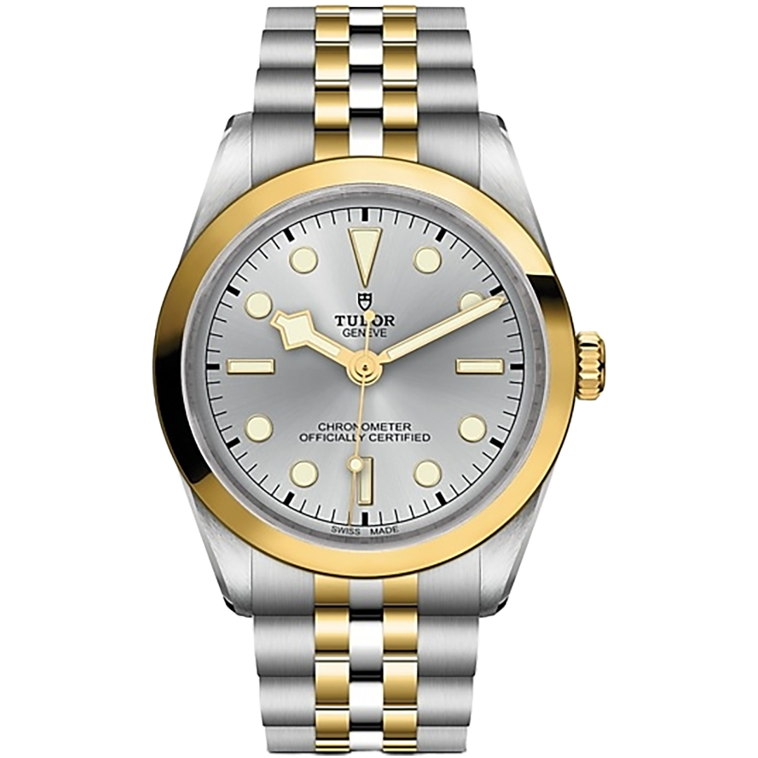 TUDOR Black Bay S&G, 36 mm