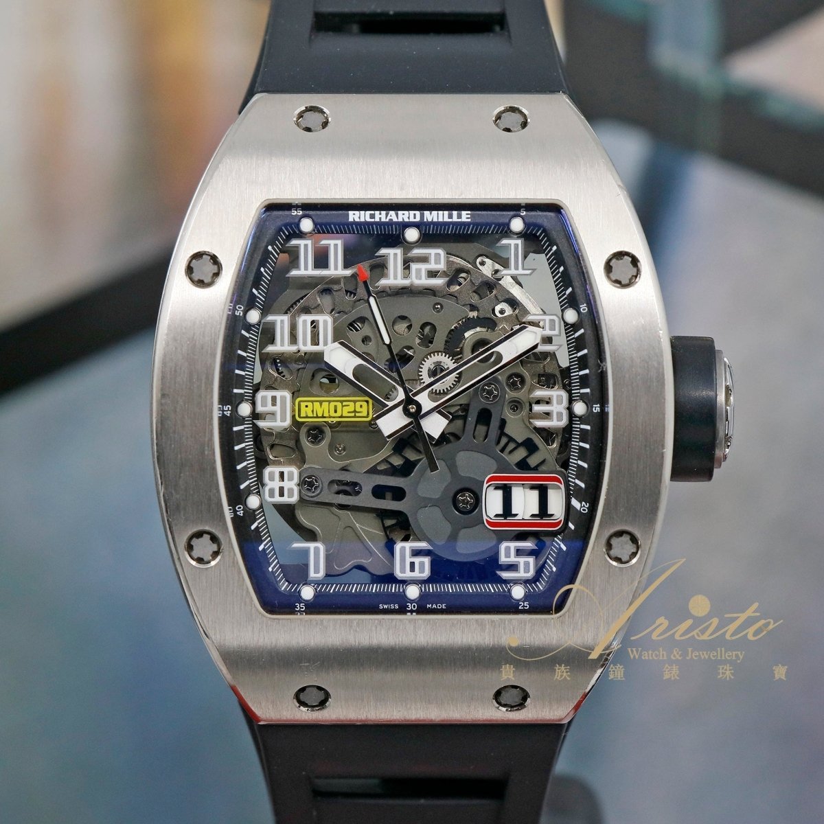 Richard Mille RM029 WG