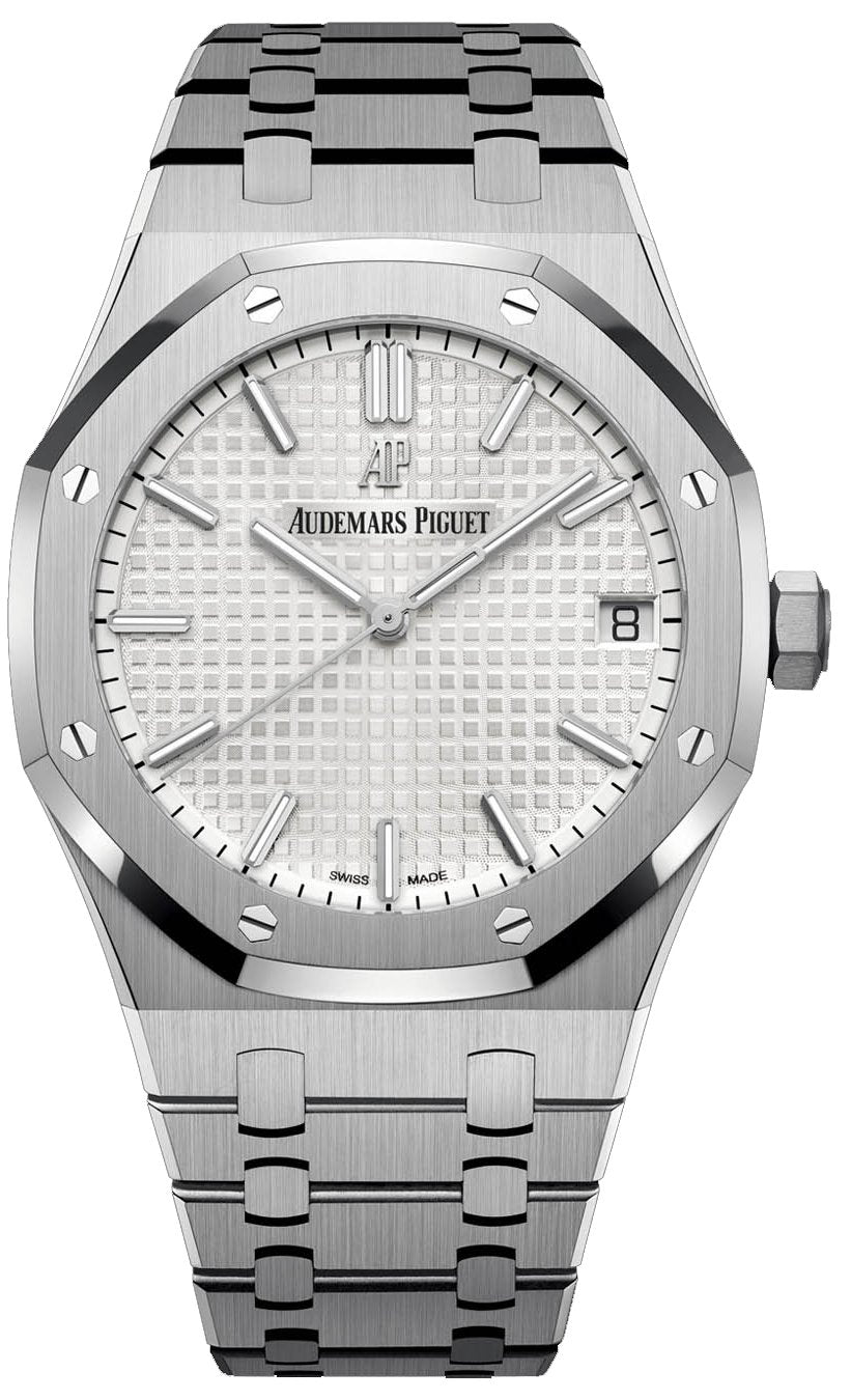 Audemars Piguet Royal Oak Selfwinding Stainless Steel Silver Dial