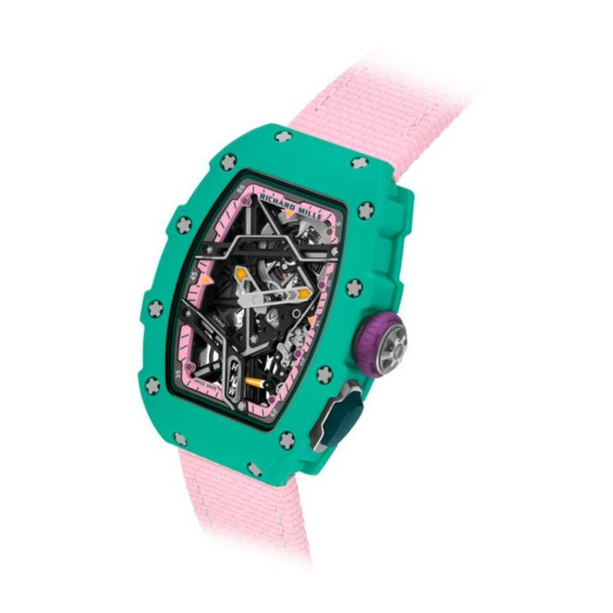Richard Mille RM07 04 Green
