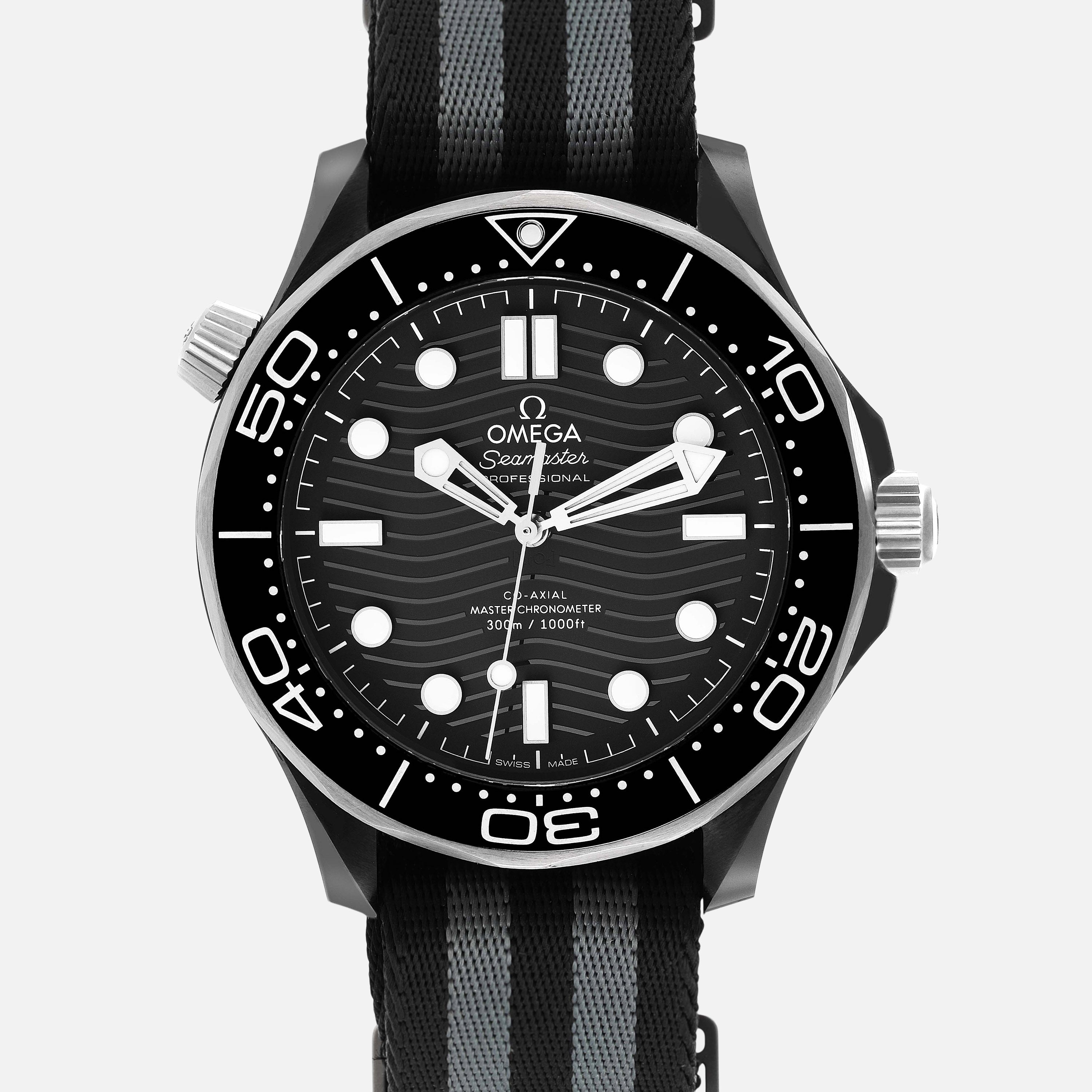 OMEGA Seamaster 210.92.44.20.01.002