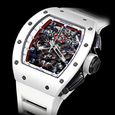 Richard Mille RM011 Asia Exclusive