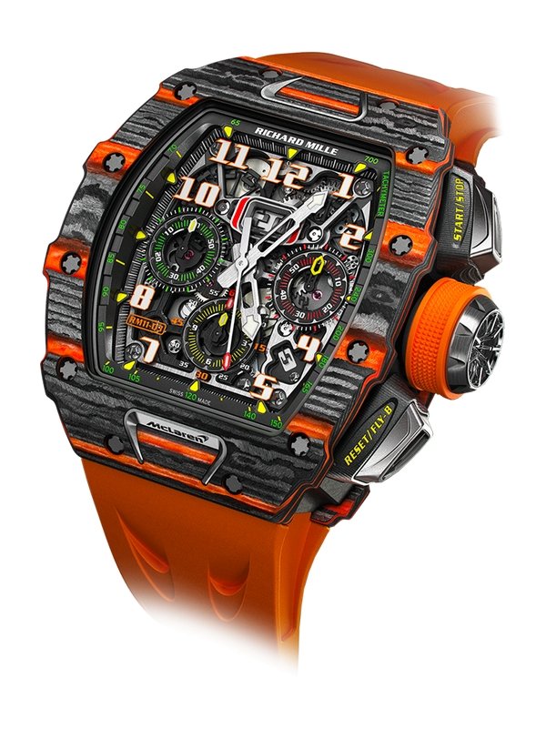 Richard Mille RM11 03 Mclaren