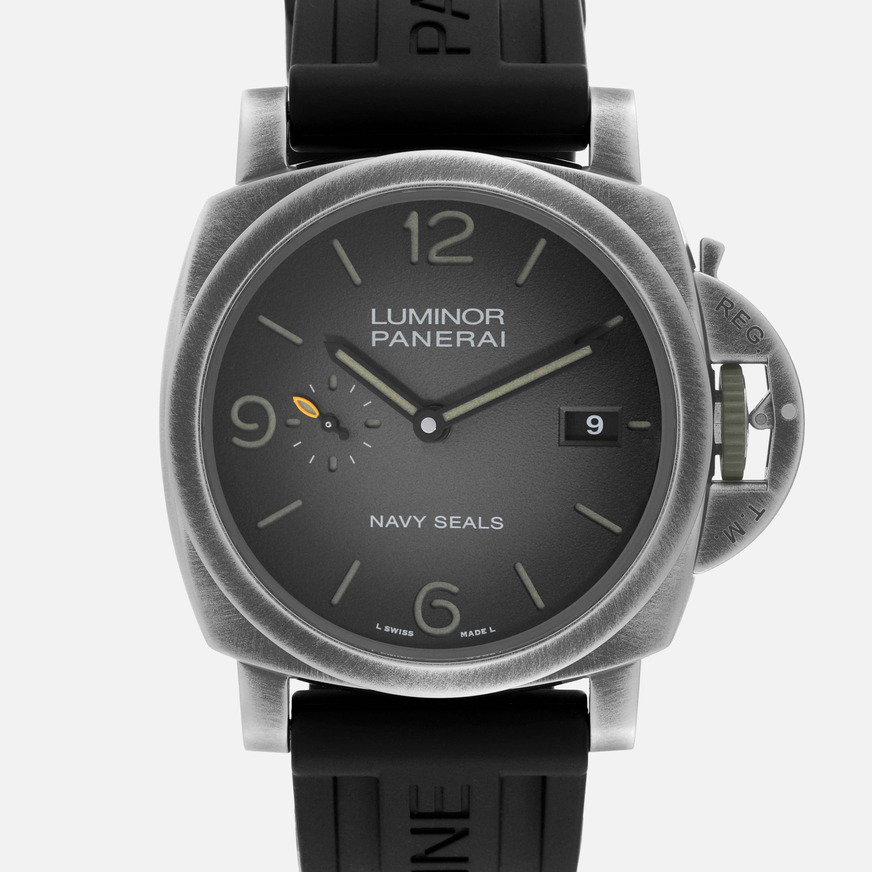 Panerai Luminor PAM01412