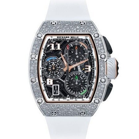 Richard Mille RM72 01 WG Snow Setting