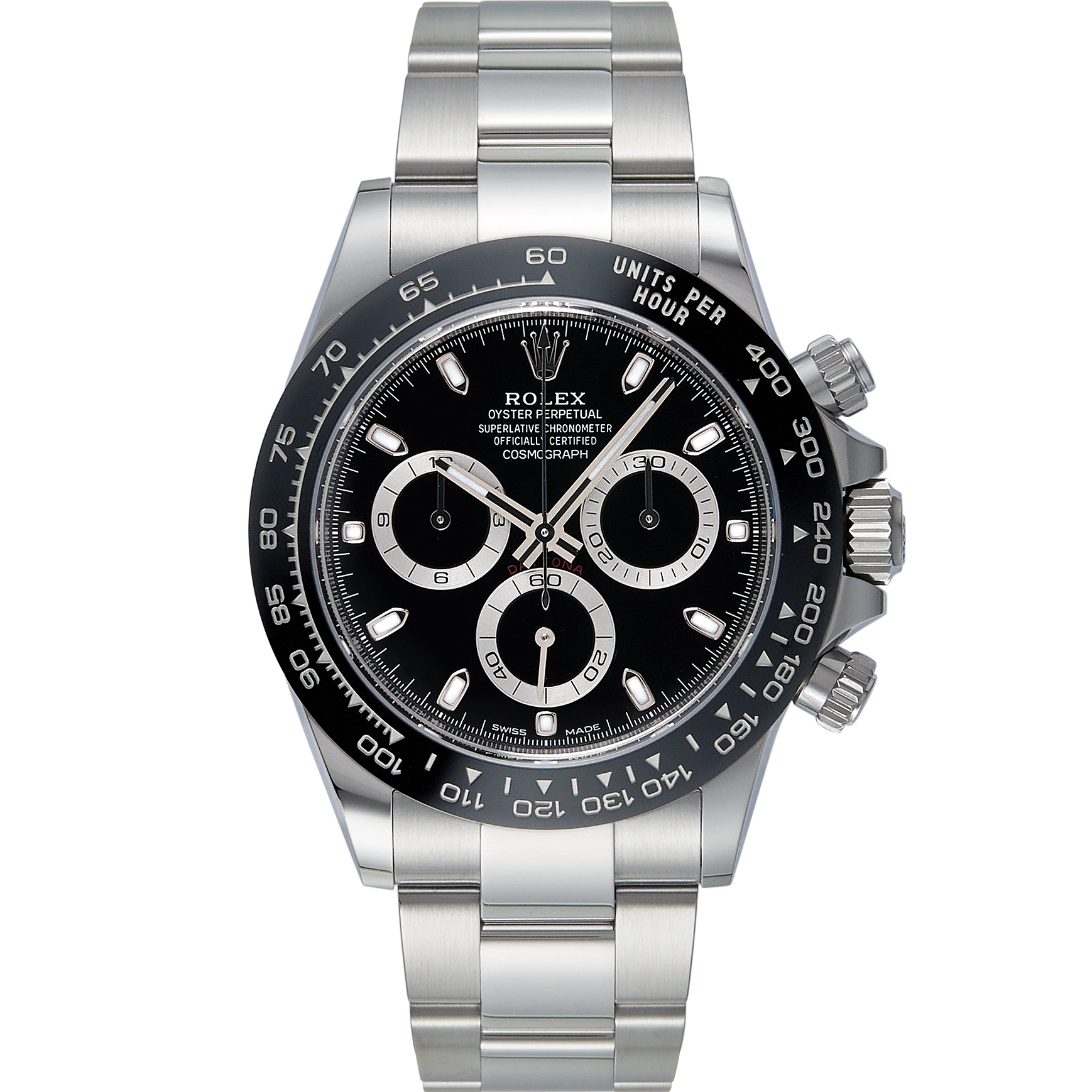Rolex Cosmograph Daytona 116500LN Black