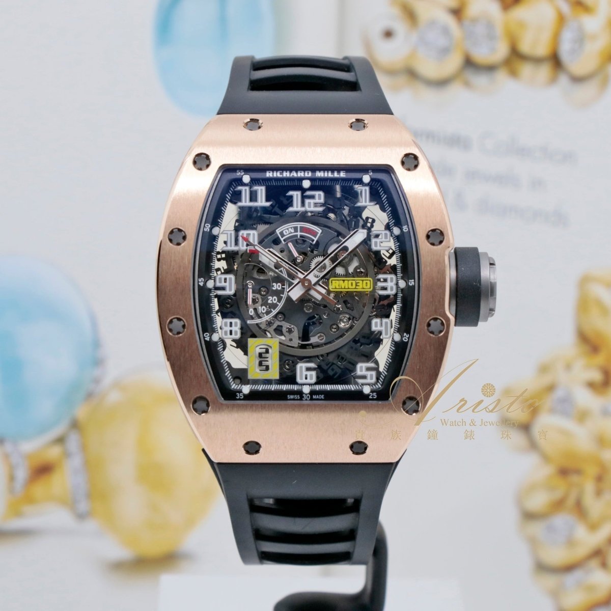 Richard Mille RM030 RG