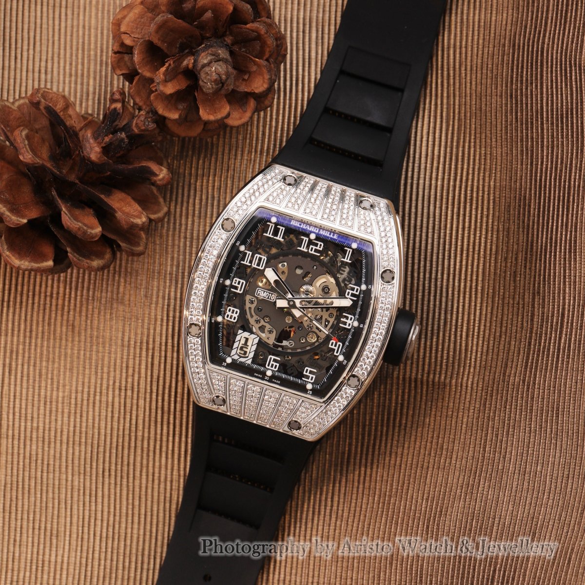 Richard Mille RM010 WG Mid Setting