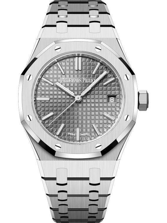 Audemars Piguet Royal Oak 50th Anniversary 37mm Grey Dial