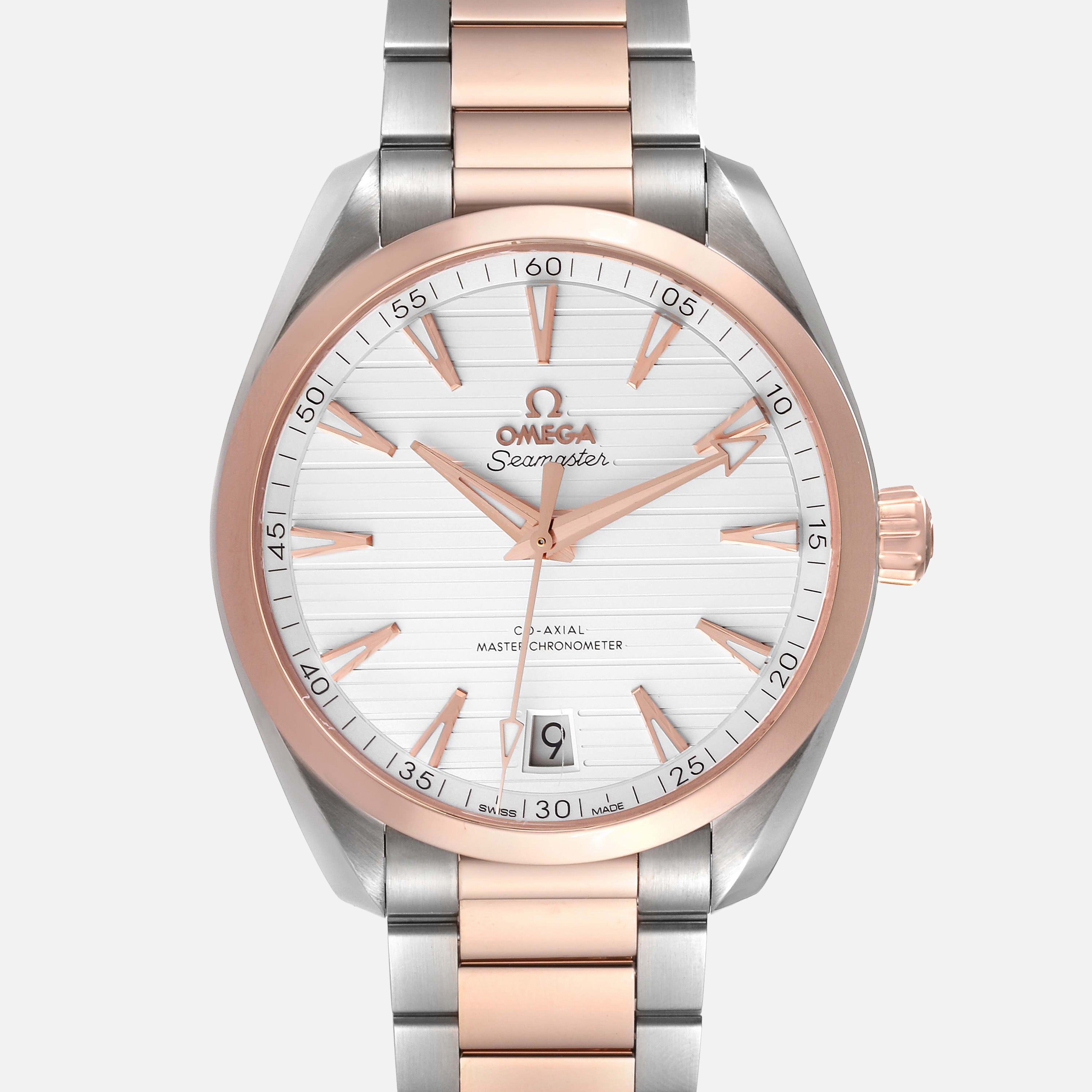 OMEGA Aqua Terra 220.20.41.21.02.001