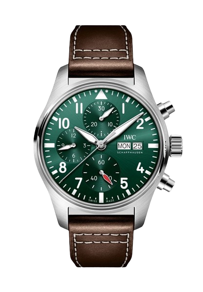 IWC Pilot Watches Chronograph