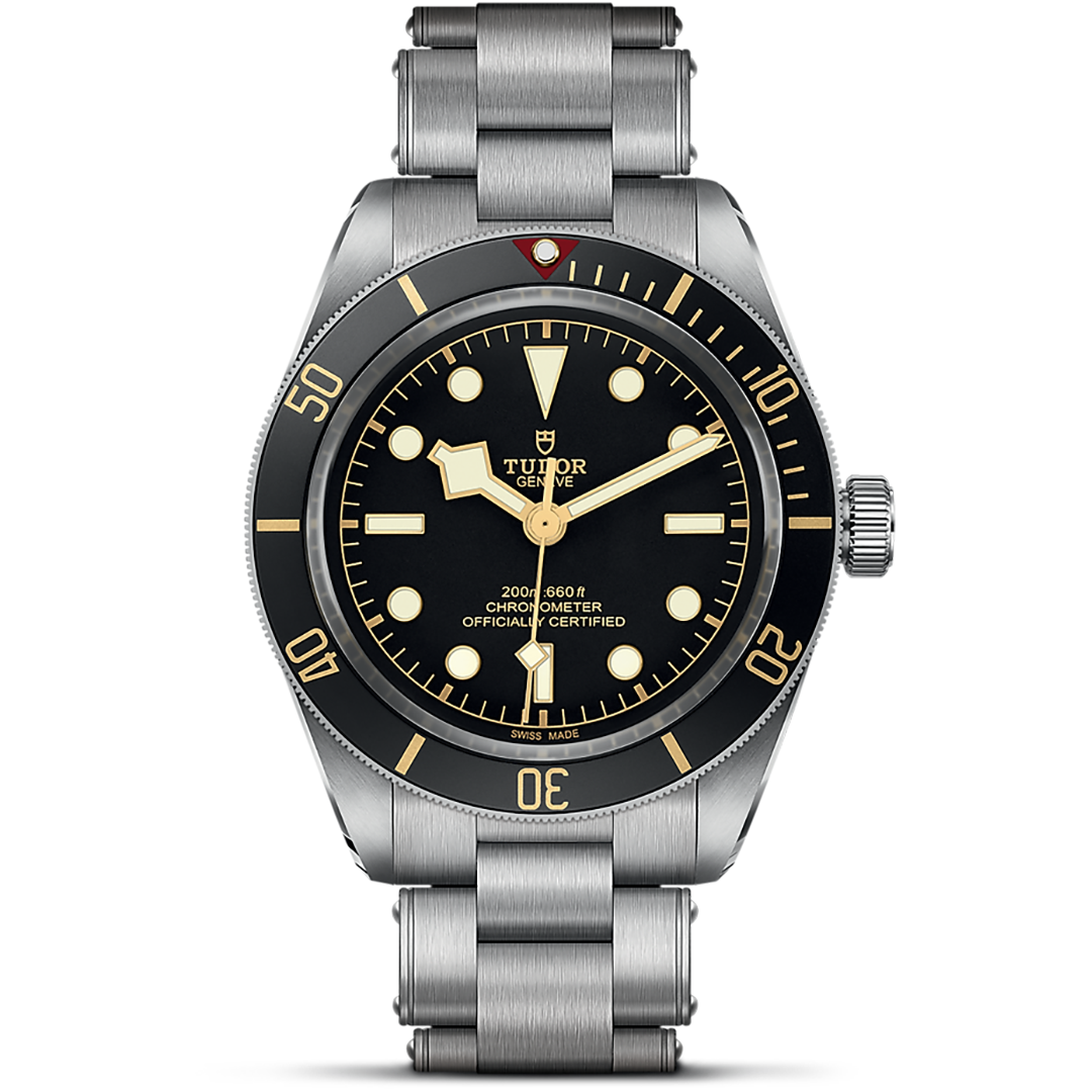 TUDOR Black Bay, 39 mm