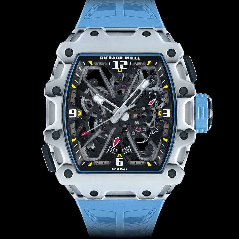 Richard Mille RM35 03 White