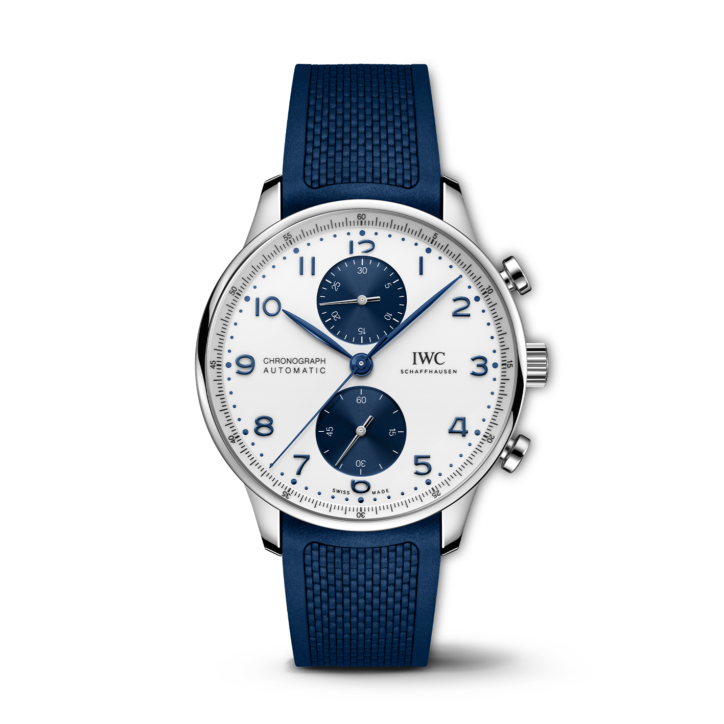 IWC Portugieser Chronograph