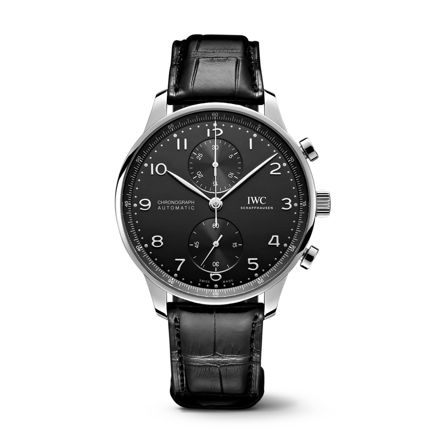 IWC Portugieser Chronograph
