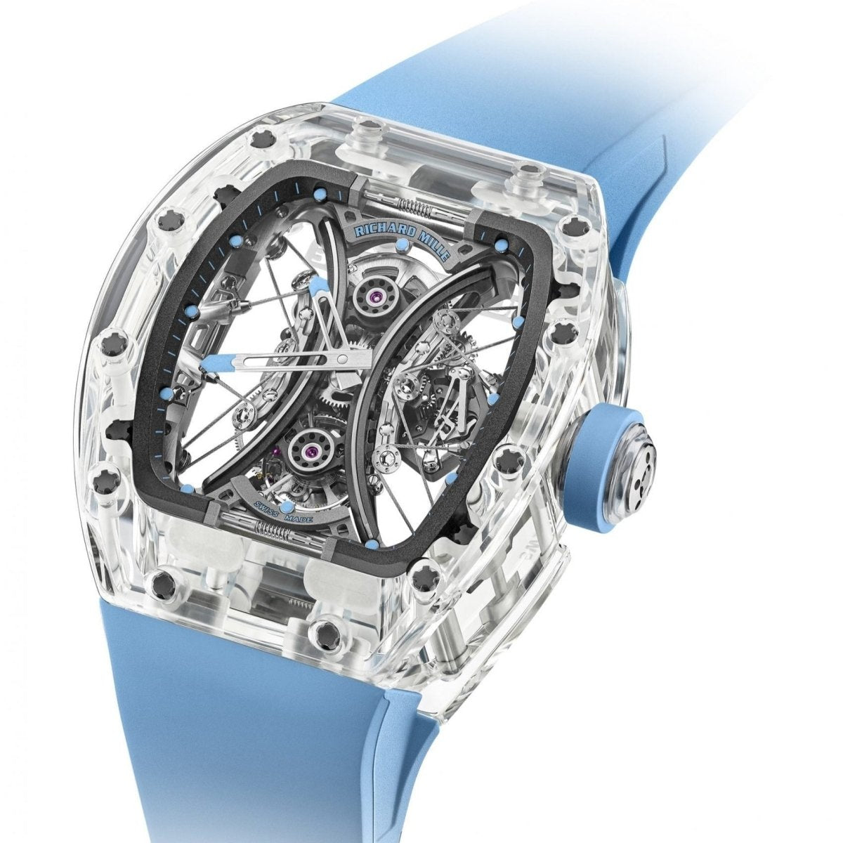 Richard Mille RM53 02 Sapphire