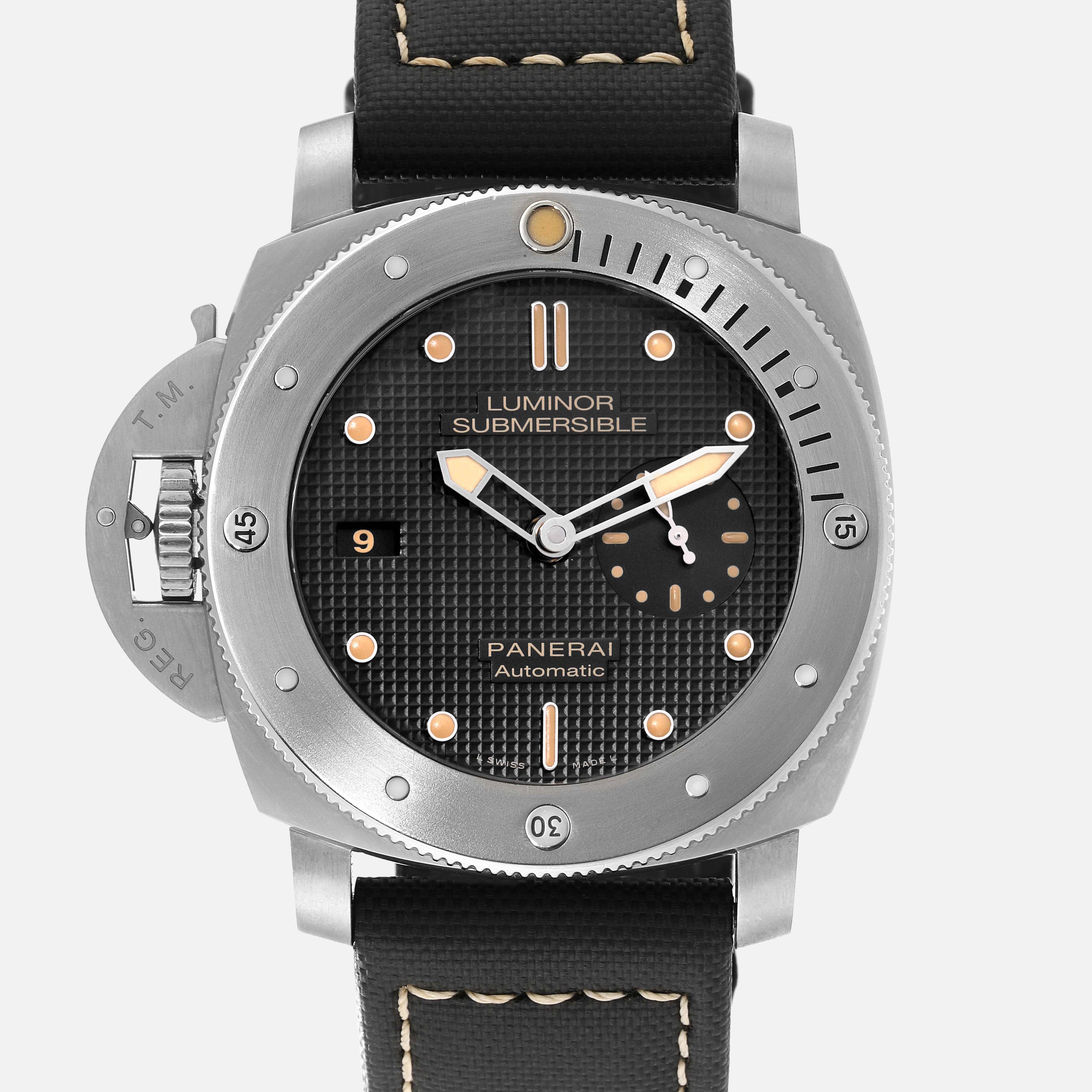 Panerai Submersible PAM00569