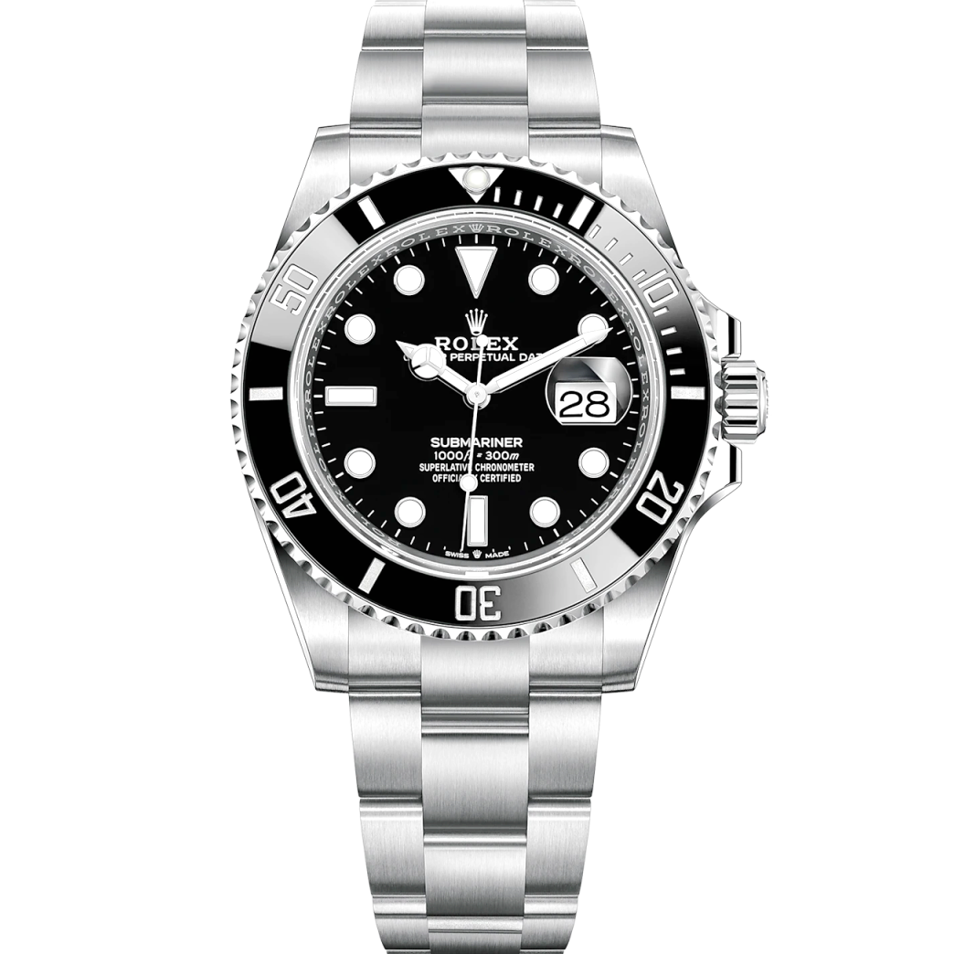 Rolex 126610LN Submariner Date 41mm Watch