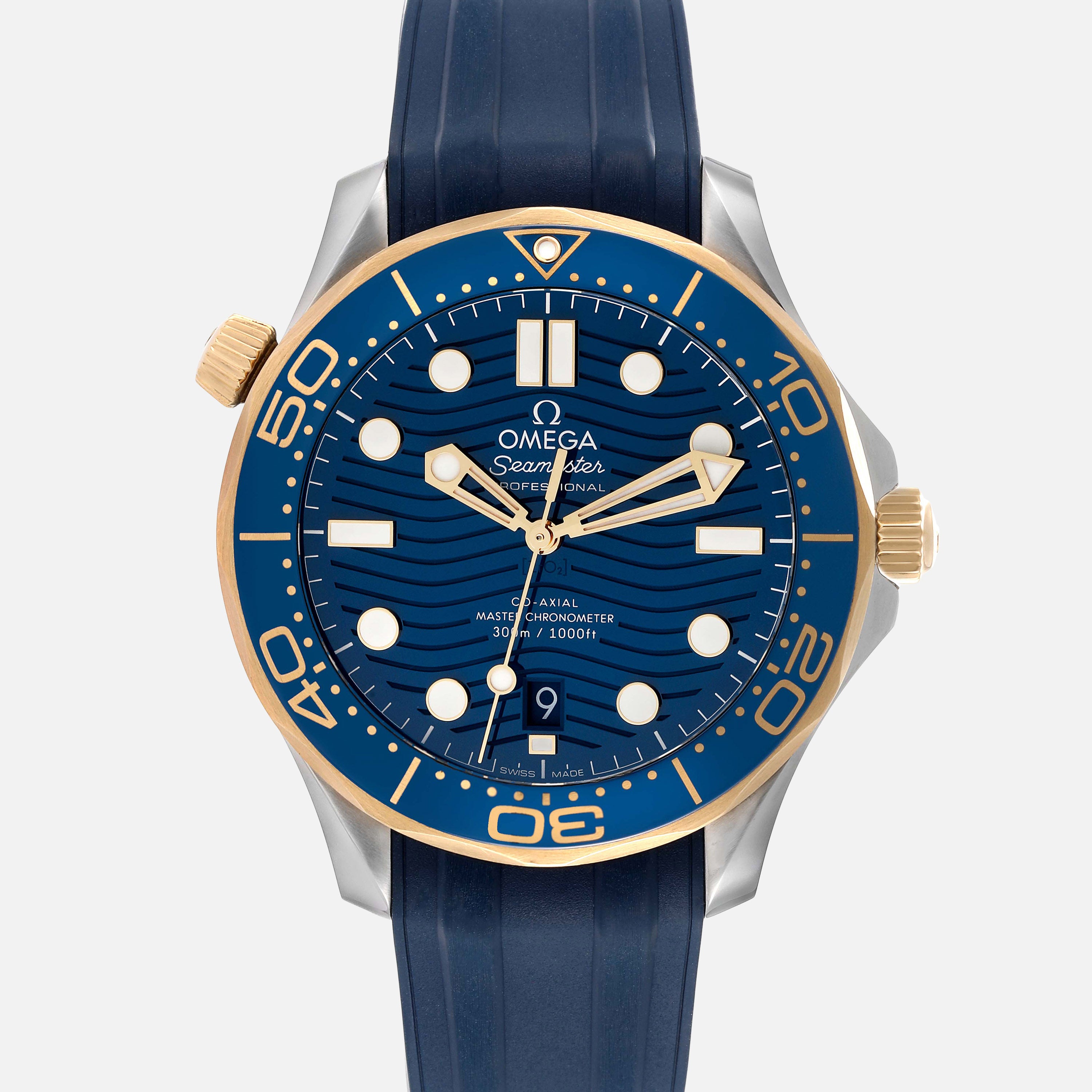 OMEGA Seamaster 210.22.42.20.03.001