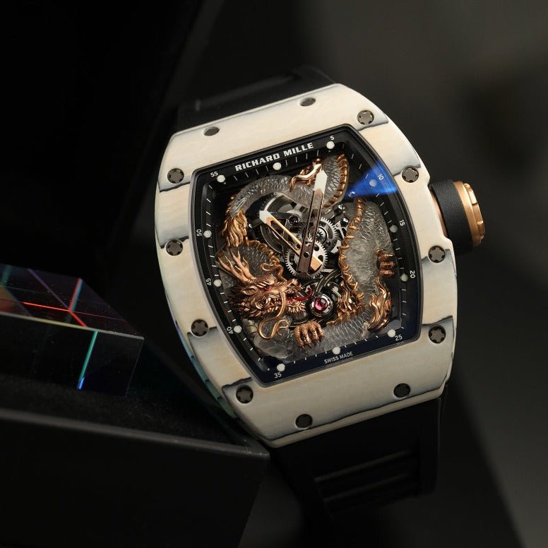 Richard Mille RM57 03 White
