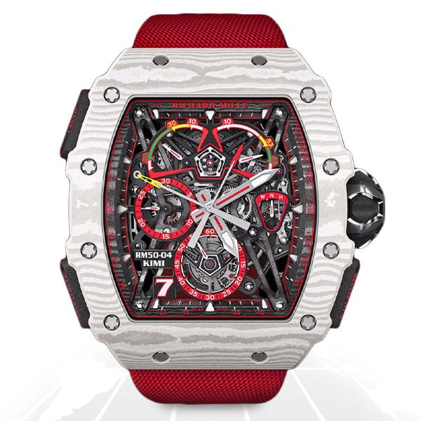 Richard Mille RM50 04 Kimi