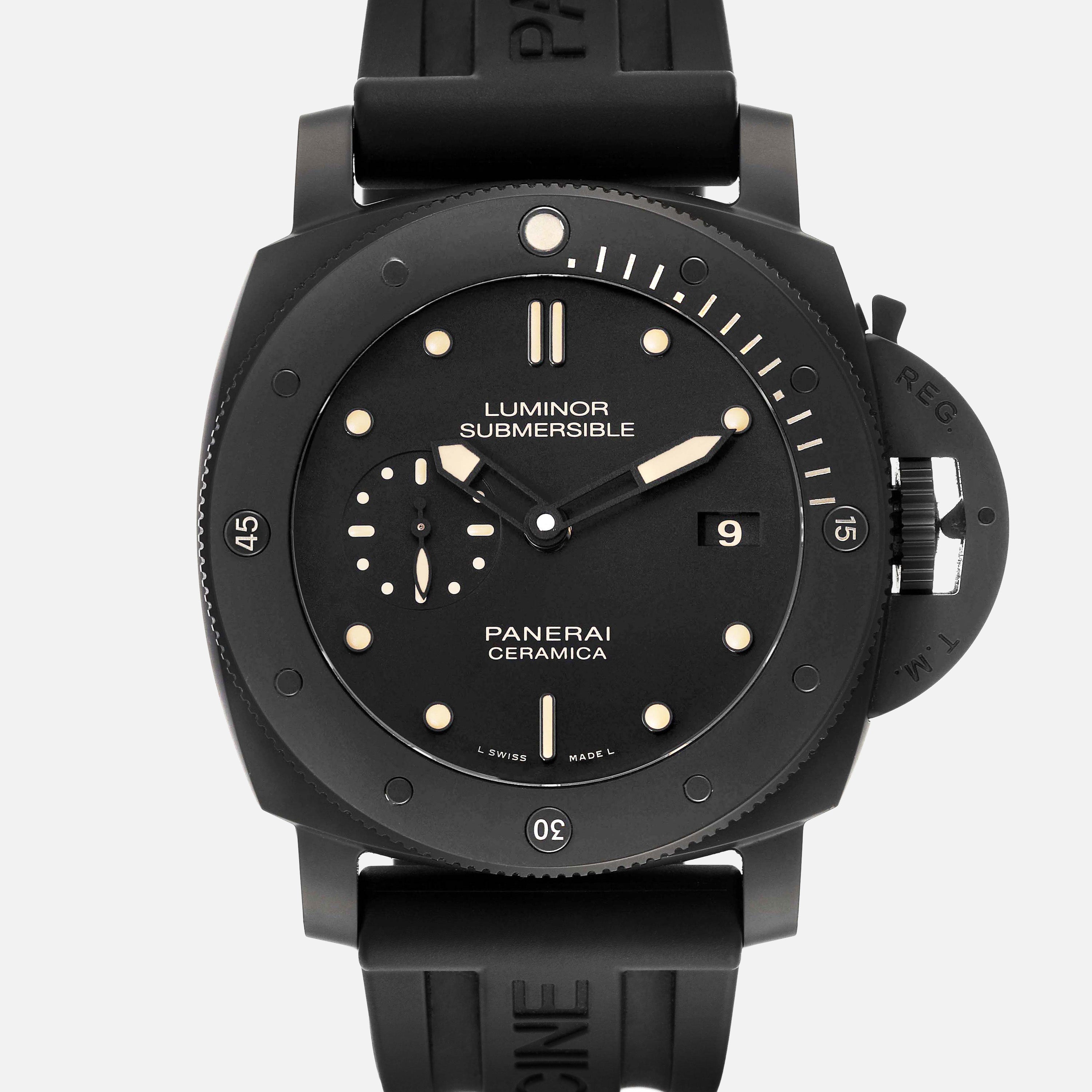 Panerai Submersible PAM00508