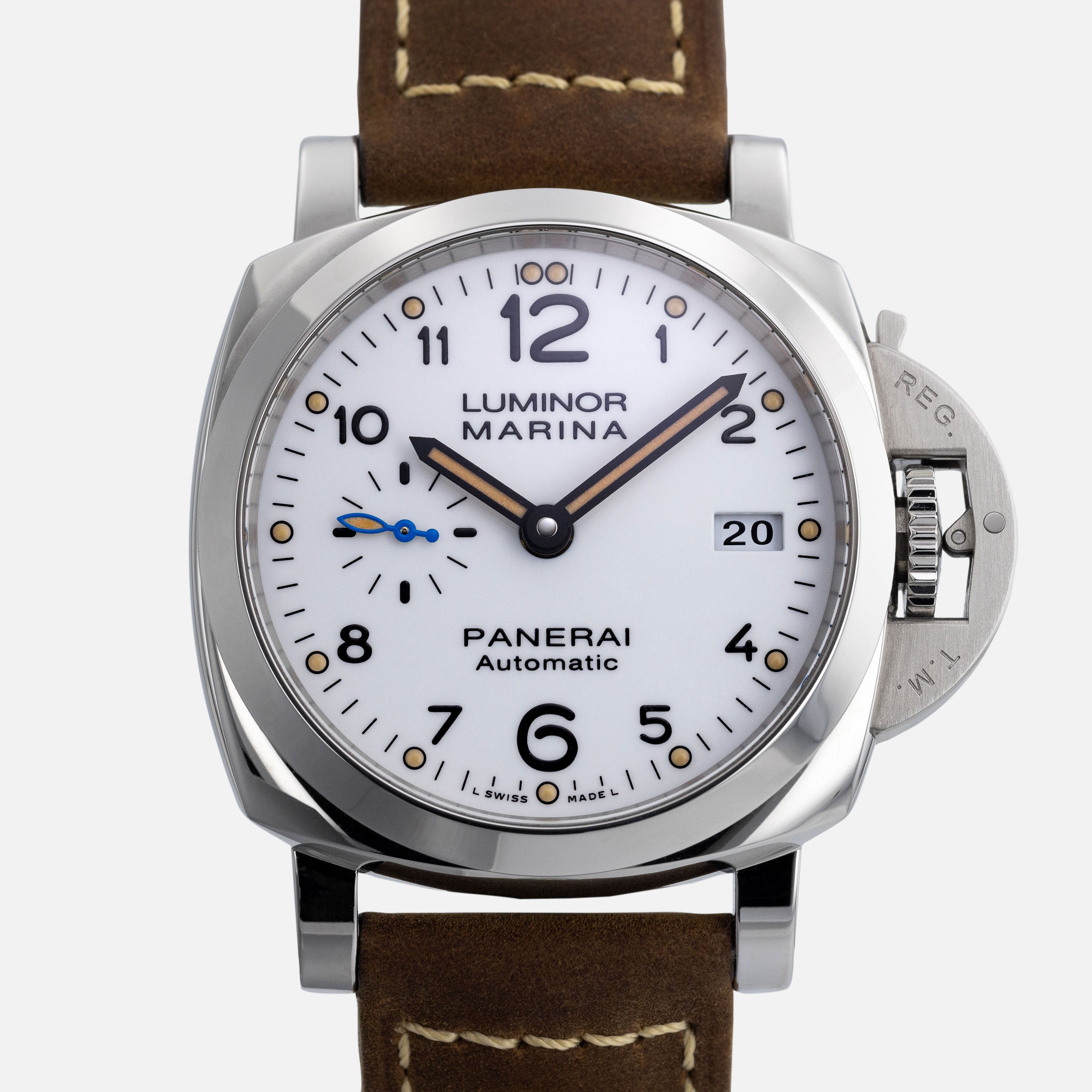 Panerai Luminor 1950 3 Days PAM 1523