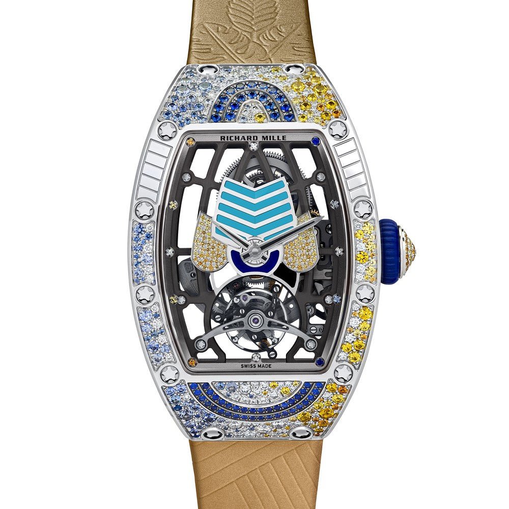 Richard Mille RM71 02 Jessica