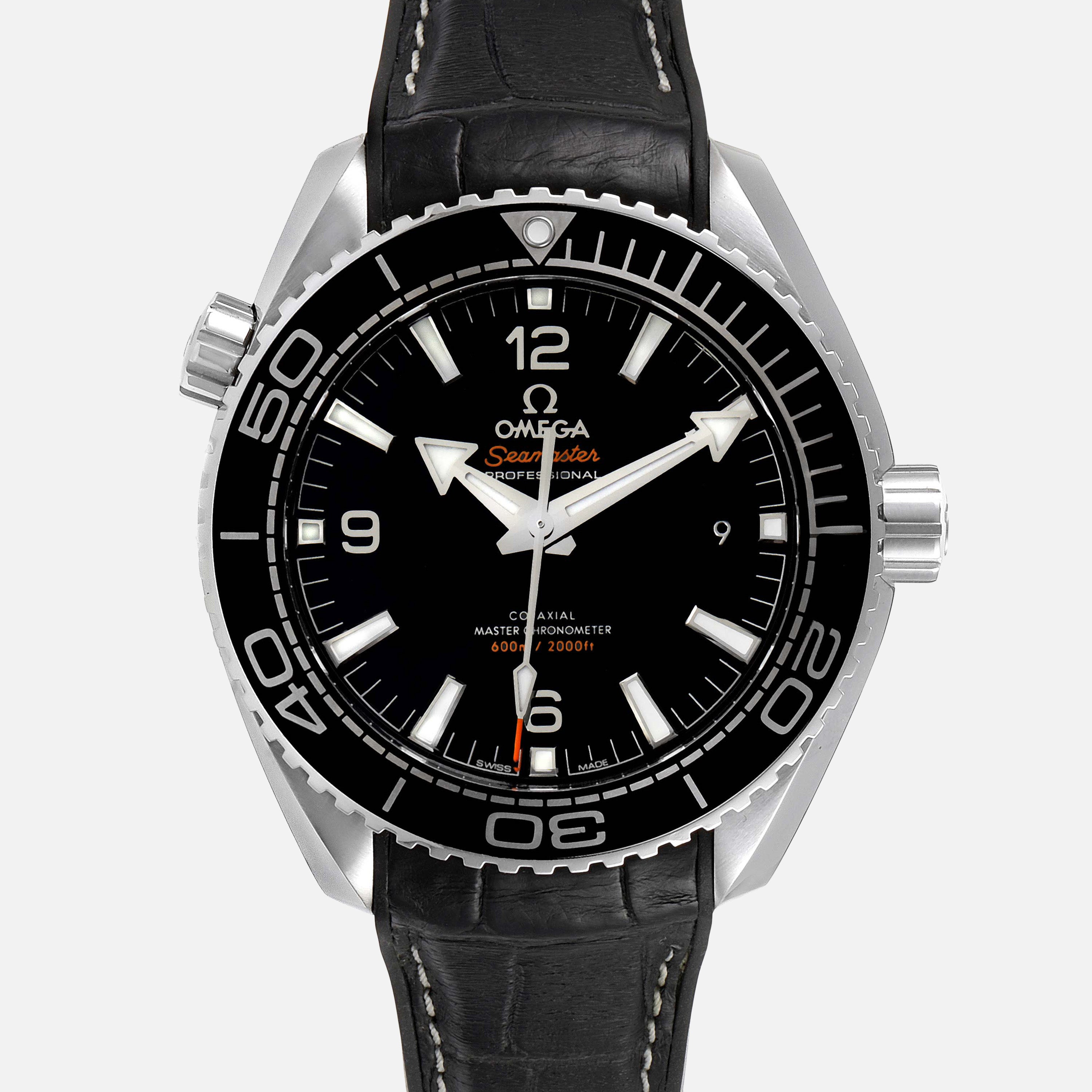 OMEGA Planet Ocean 215.33.44.21.01.001