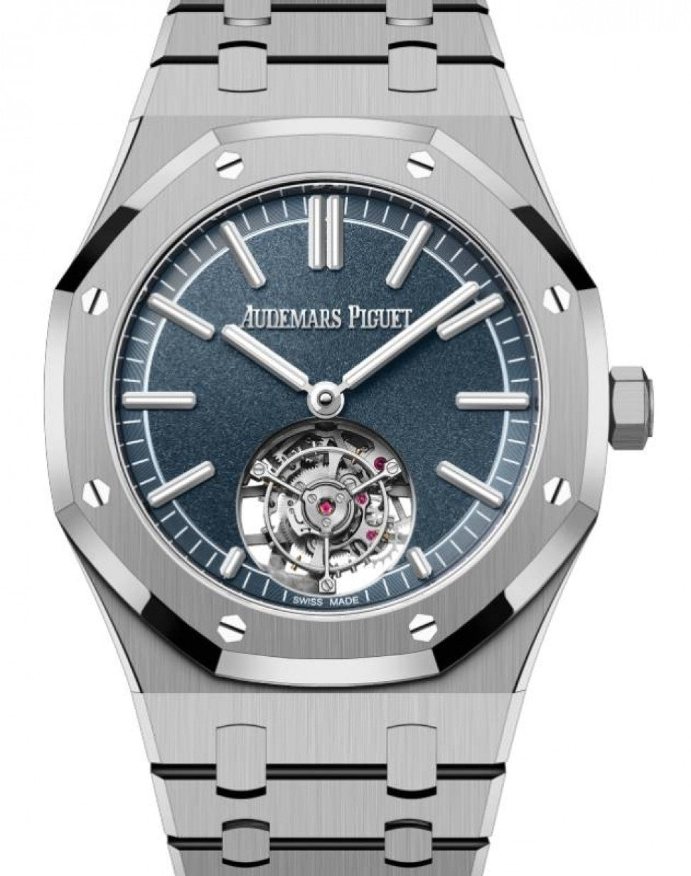 Audemars Piguet Royal Oak Selfwinding Flying Tourbillon