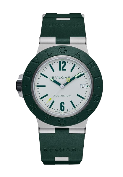 Bvlgari Aluminium Match Point Edition