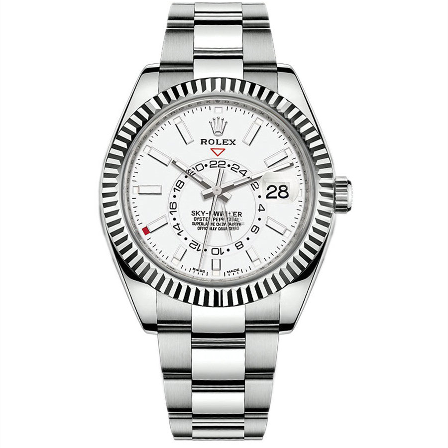 Rolex SKY DWELLER Oyster m326934 42 mm