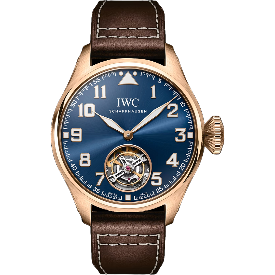 IWC Big Pilot Watch Tourbillon Le Petit Prince