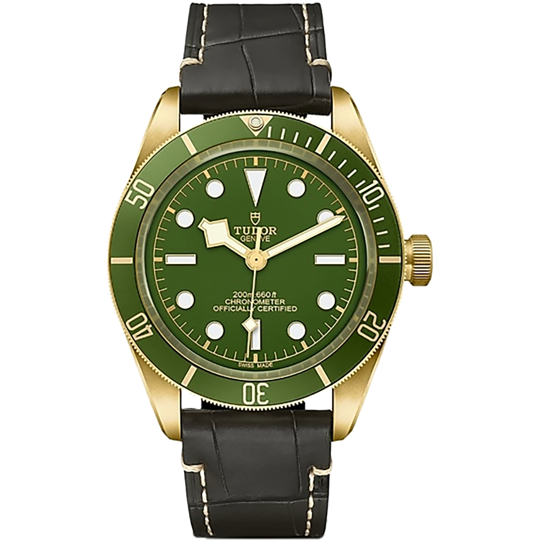TUDOR Black Bay 58, 39 mm