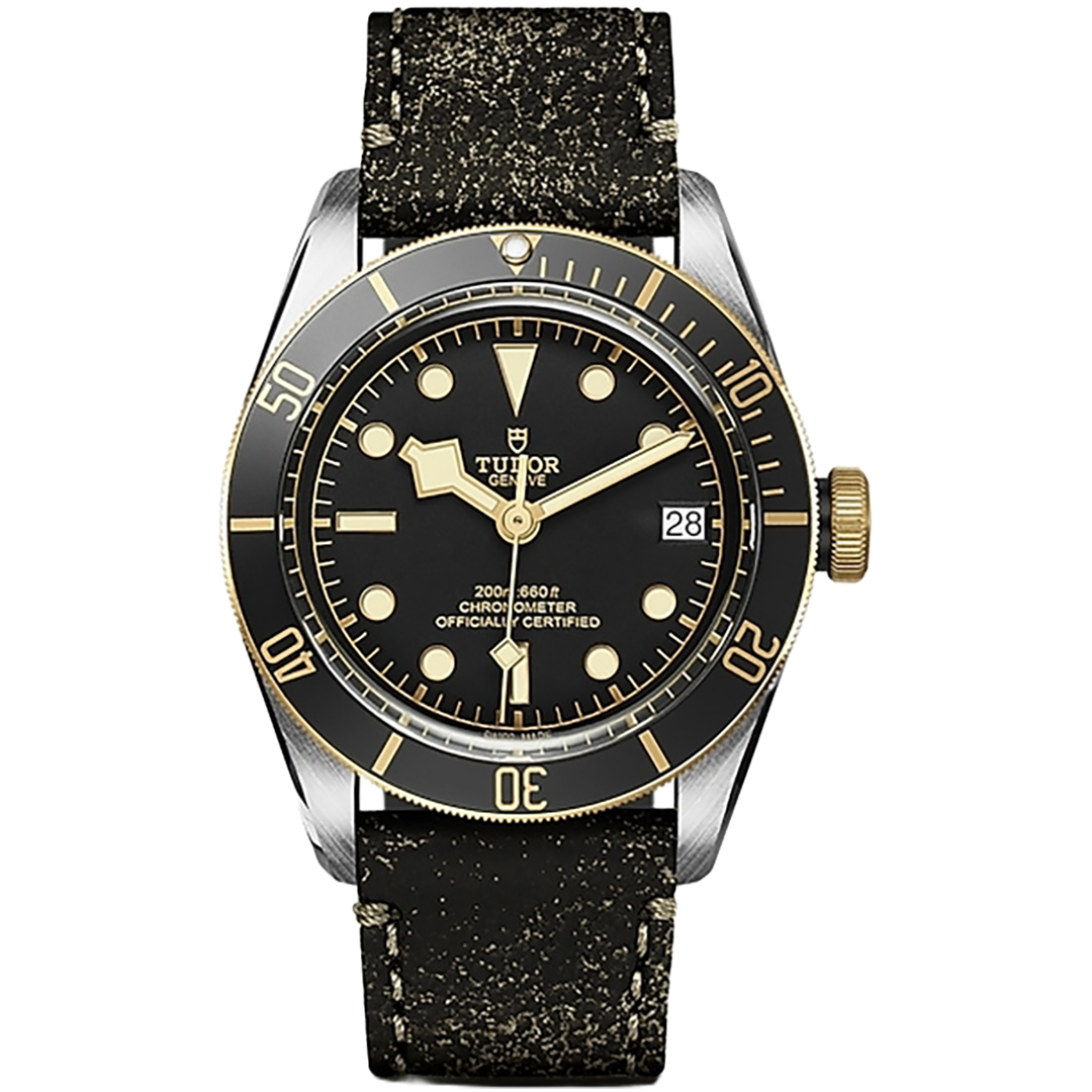 TUDOR Black Bay S&G, 41 mm