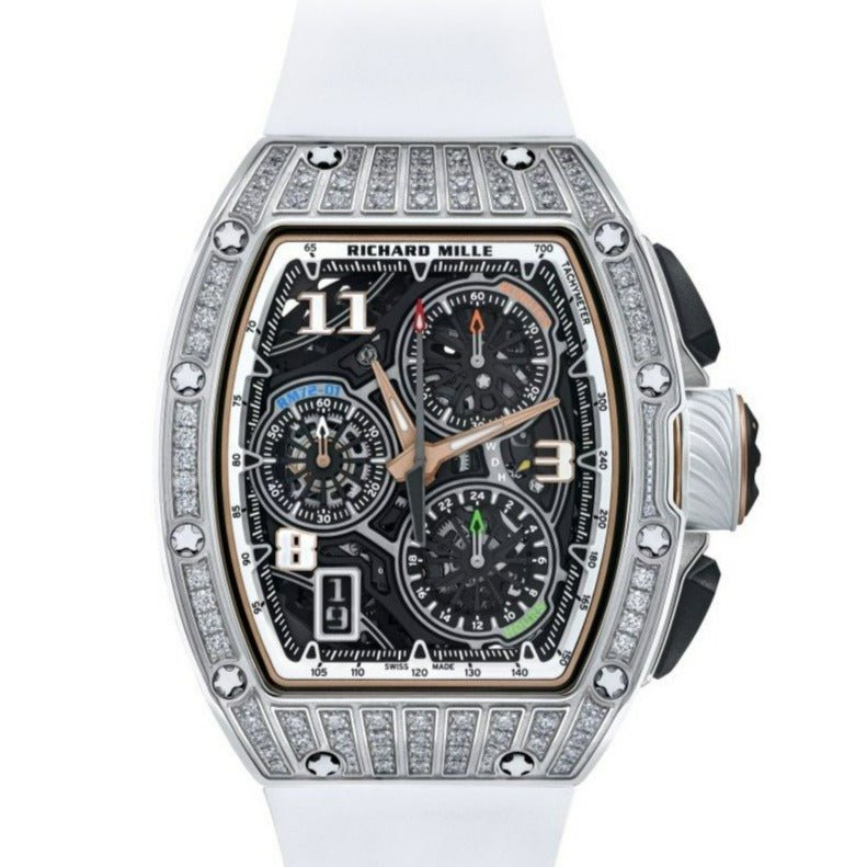 Richard Mille RM72 01 WG Mid Setting