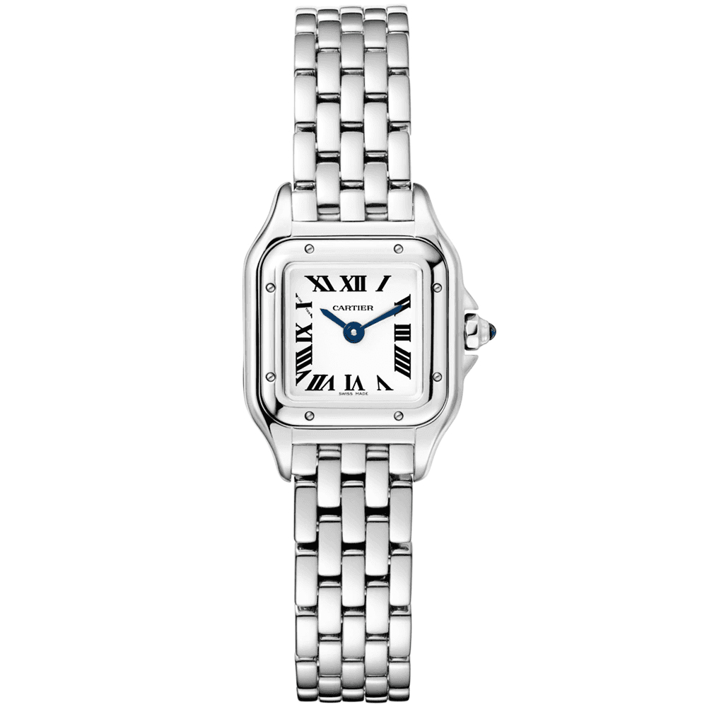Panthere de Cartier Mini Steel Watch