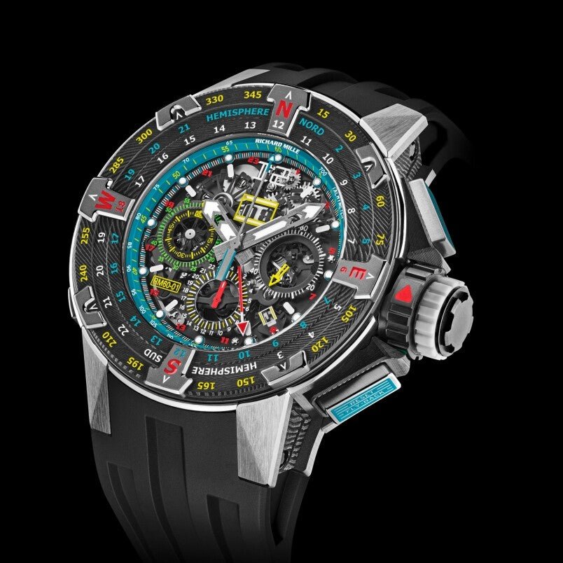Richard Mille RM60 01