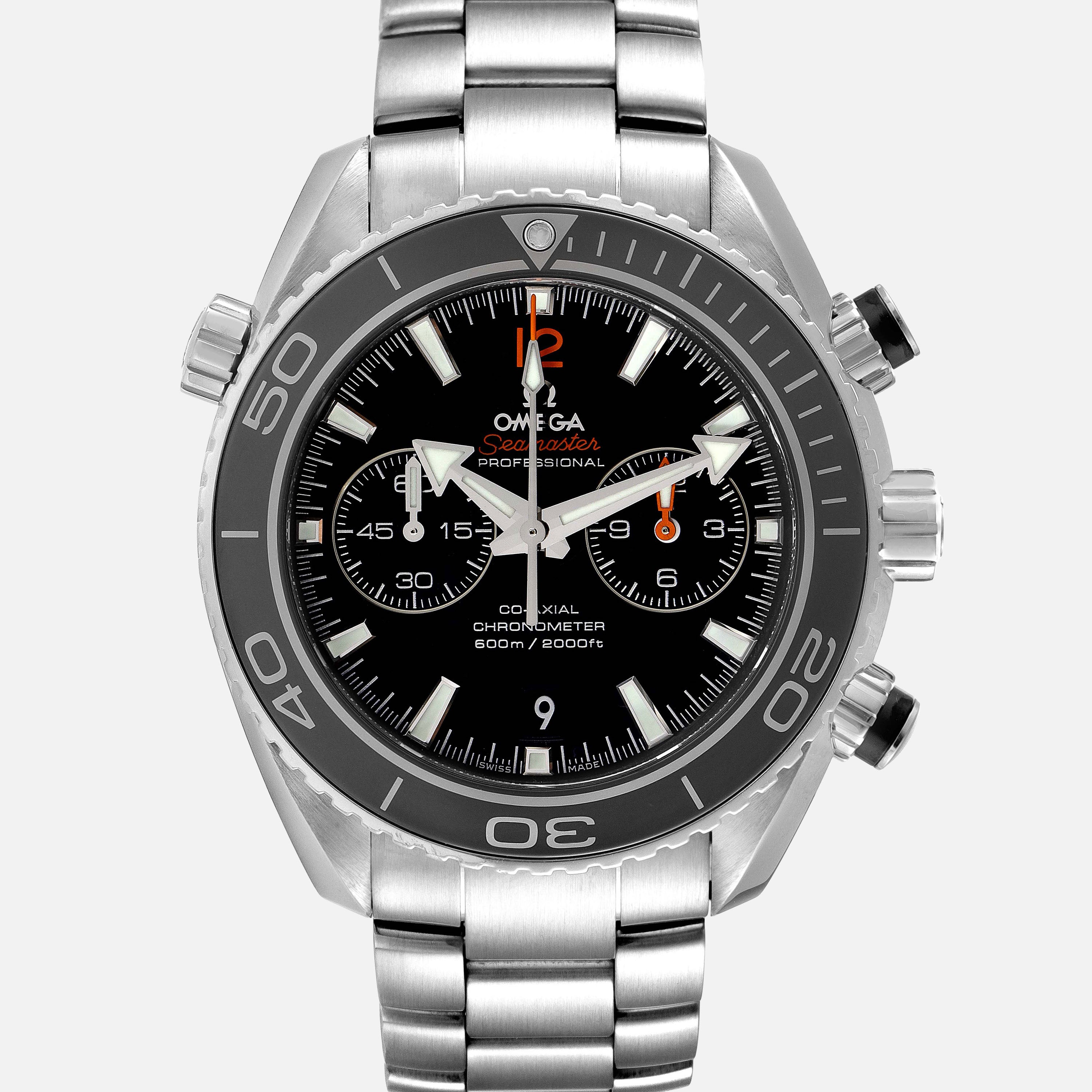 OMEGA Planet Ocean 232.30.46.51.01.001